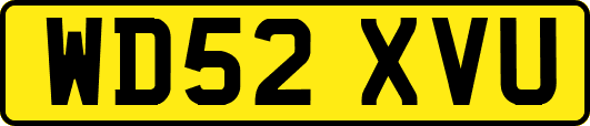 WD52XVU