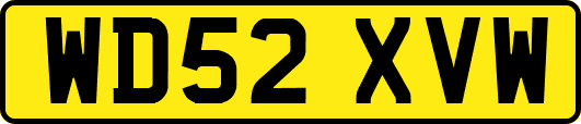 WD52XVW