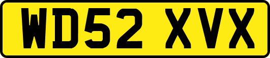 WD52XVX