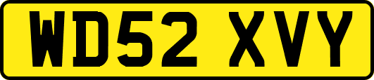 WD52XVY