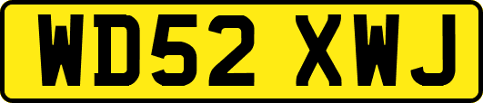 WD52XWJ