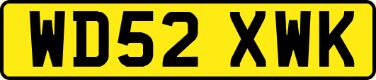 WD52XWK
