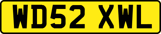 WD52XWL