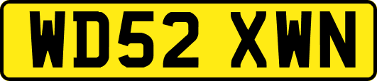 WD52XWN