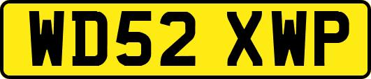 WD52XWP