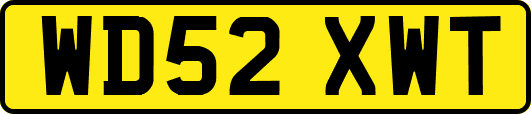 WD52XWT