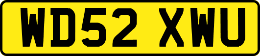 WD52XWU