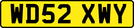 WD52XWY