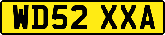 WD52XXA