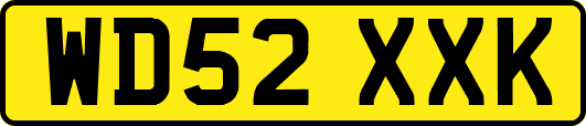 WD52XXK