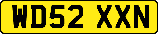 WD52XXN
