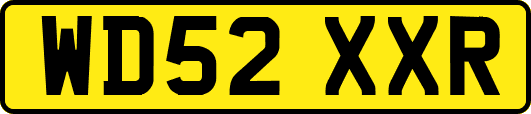 WD52XXR