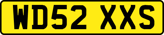 WD52XXS