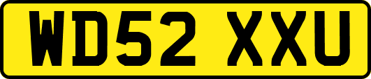 WD52XXU