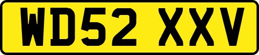 WD52XXV