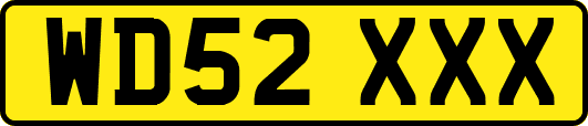 WD52XXX