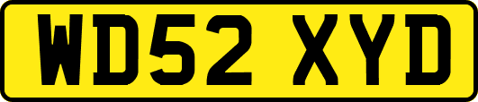 WD52XYD