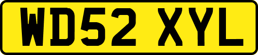 WD52XYL