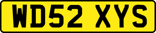 WD52XYS