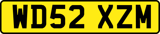 WD52XZM