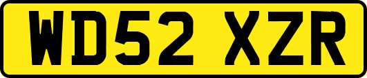 WD52XZR