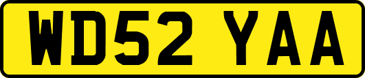 WD52YAA
