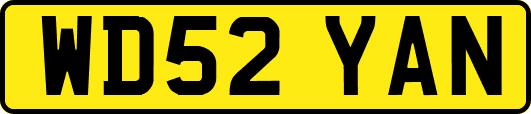 WD52YAN
