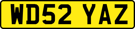 WD52YAZ