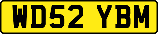 WD52YBM