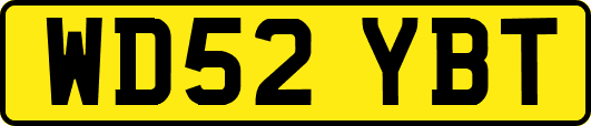 WD52YBT