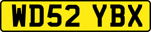 WD52YBX