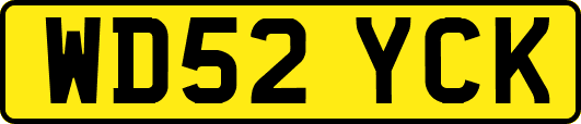 WD52YCK