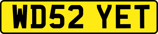 WD52YET