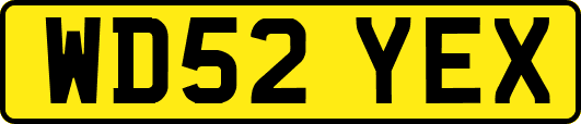 WD52YEX