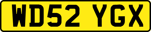 WD52YGX