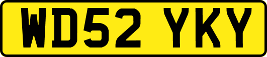 WD52YKY