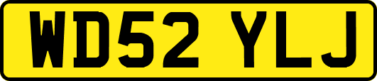 WD52YLJ