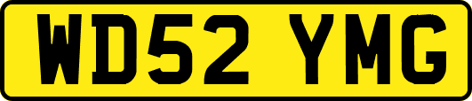 WD52YMG