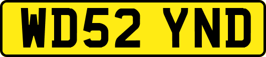 WD52YND