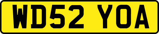 WD52YOA