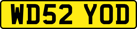WD52YOD