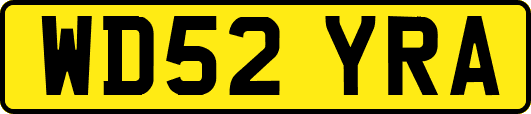 WD52YRA