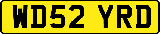 WD52YRD