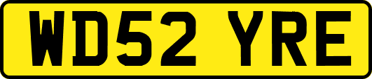 WD52YRE