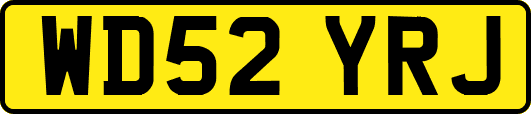 WD52YRJ