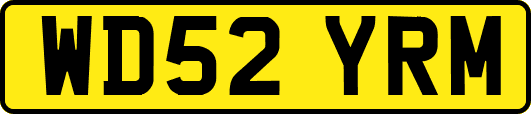 WD52YRM
