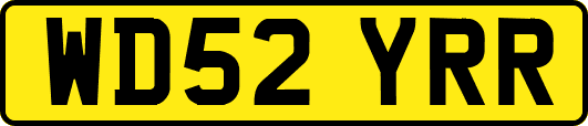 WD52YRR