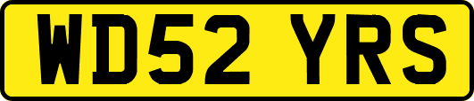 WD52YRS