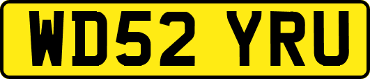 WD52YRU