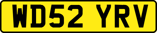 WD52YRV
